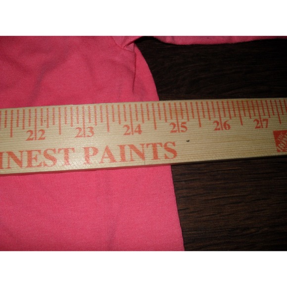 Stussy Honolulu Graphic Tee T-Shirt Salmon Red XXL Cotton Men's 2XL Oversized - Picture 5 of 8